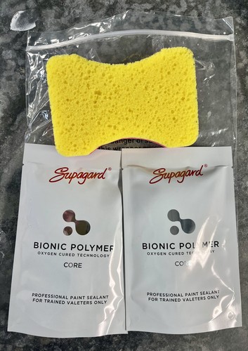 New supagard bionic polymer - bionic,