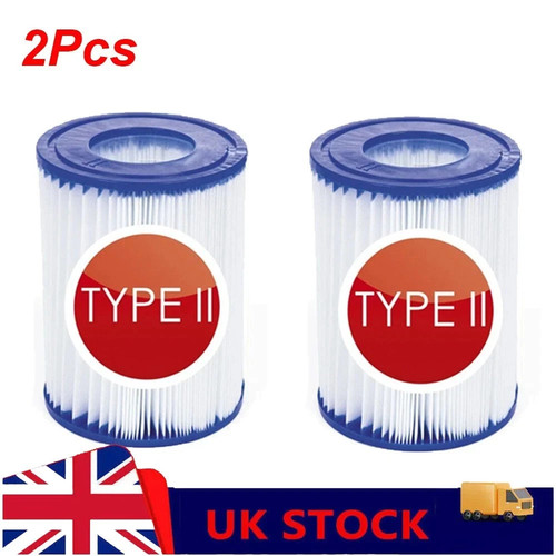 Filter cartridge type - type, ii