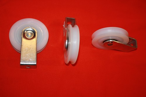 Pulley block with nylon - ,