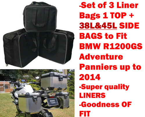 Pannier liner bags inner - bags,