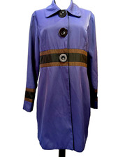 Mac & Jac Womens Trench Coat