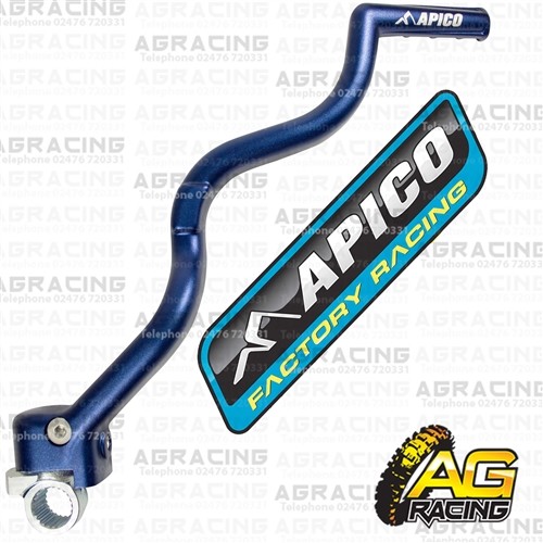 Apico blue kick - start,