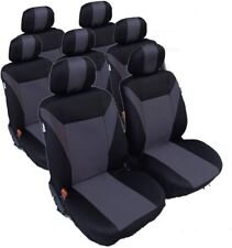 7 Seater Fabric Seat Covers