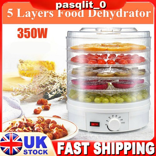 350w electric food dehydrator - 350w,