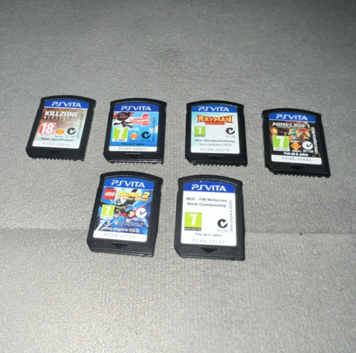 Vita games - ps,