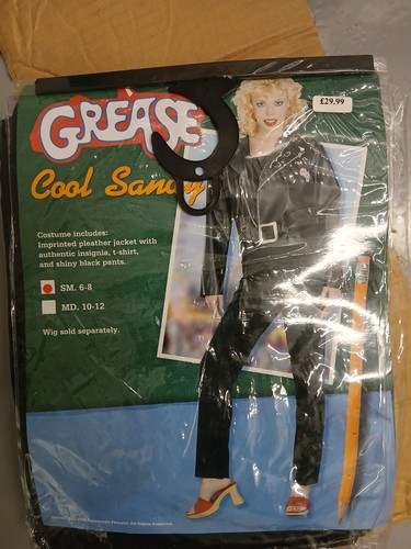 Sandy grease biker - sandy,