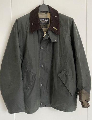 Barbour transport men s - barbour, os
