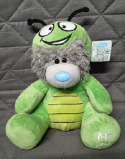 Me To You Bear / Tatty Teddy - Dressed as a Grass Hopper - 8" - New with Tag