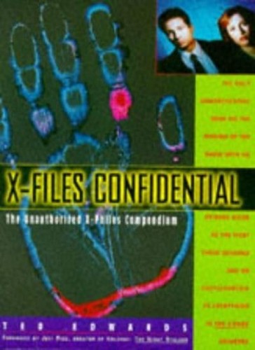 Files confidential ted - x-files, confidential-ted