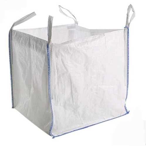 Fibc white bulk bags tonne - bulk,