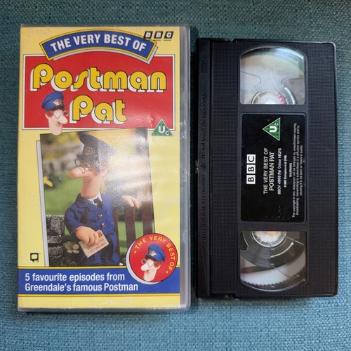 The very best postman pat - postman,
