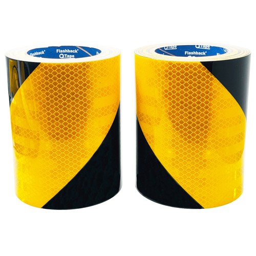 Black yellow chevron - black,