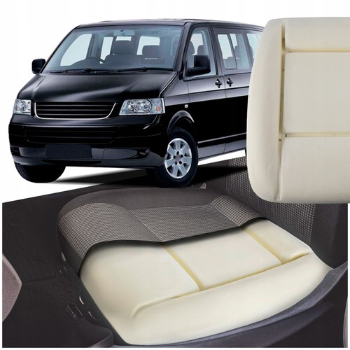 Seat foam cushion for