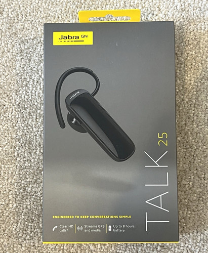 Jabra talk bluetooth - jabra, mono