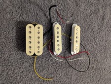 Ibanez Axis HSS Pickup Set