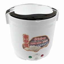 DC12V Dedicated Automotive and Marine Rice Cooker Japan