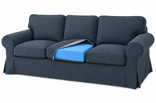 Replacement sofa cushion foam - sofa,