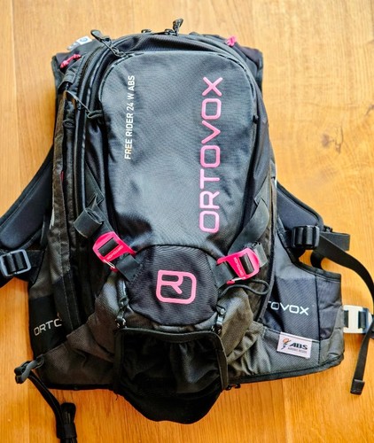Ortovox free rider 24w - ortovox,