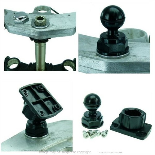 Motorcycle yoke cap gps - (40),