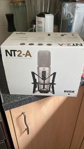 Rode condenser - rode, nt-2a