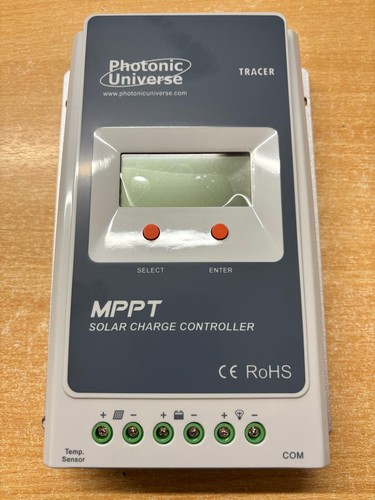 Ptr2210an 20a mppt - mppt, solar