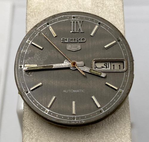Vintage seiko japan 6309 - vintage,