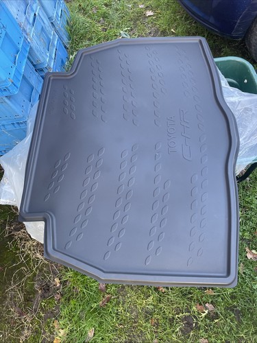 Genuine toyota hr boot - c-hr,