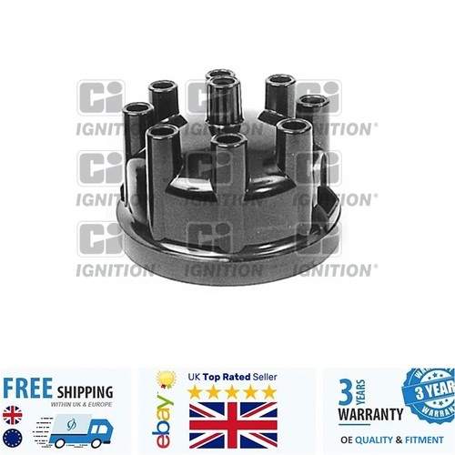 Distributor cap for tvr speed - cap,