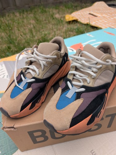 Yeezy 700 enflame amber - 700, uk