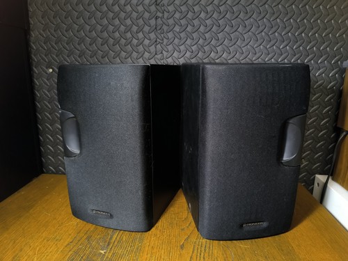 Vintage pioneer hifi speakers - hifi,