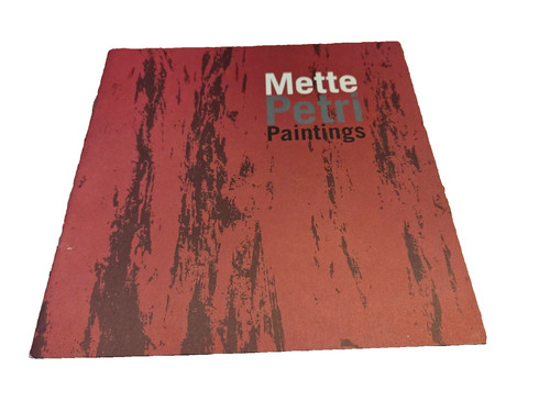 Mette petri paintings 1989 - mette,