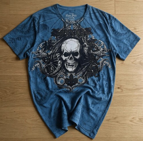 Raw state dragon graphic - state,