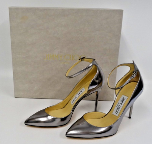 Jimmy choo lucy silver - jimmy, "lucy"