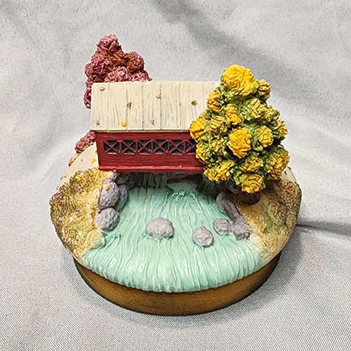Mini covered bridge - mini,