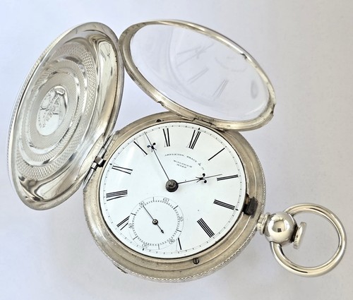 Waltham serial 1319 t - #1319, c.t