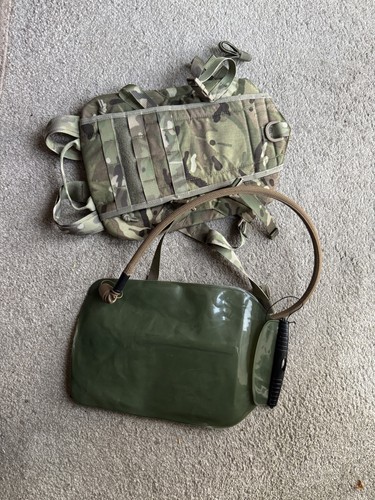 British army virtus - virtus, mtp