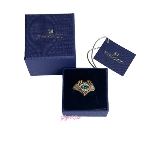Swarovski lucky goddess heart - swarovski,