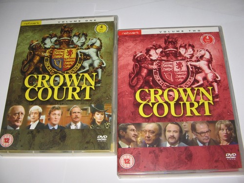 Crown court volumes - , &