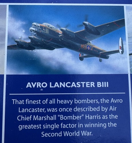 Airfix avro lancaster - airfix,