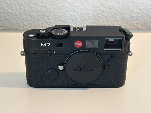 Leica with service - leica, m7