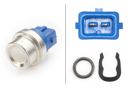 New sensor coolant - new,