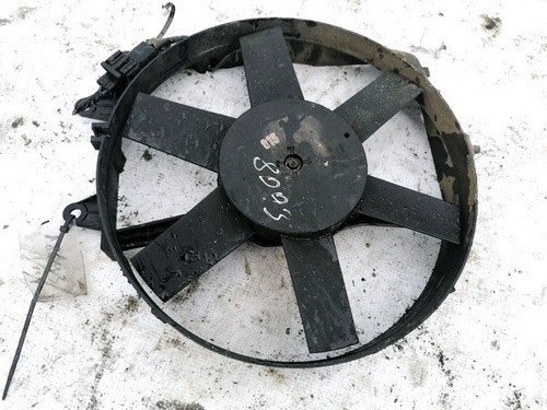 Diffuser radiator fan for - ,