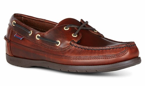 Sebago schooner men - sebago, deck