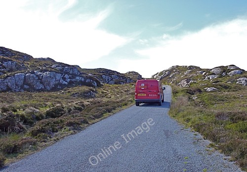 Photo 6x4 post office - photo,