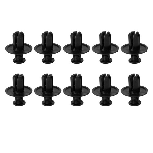 10pcs fairing panel - panel, bolt