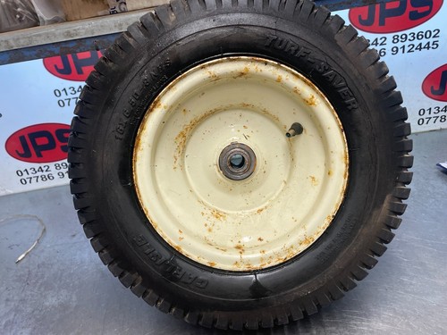 Front wheel 18x8 - tyre, x