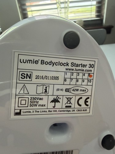 Lumie bodyclock starter - lumie, 30