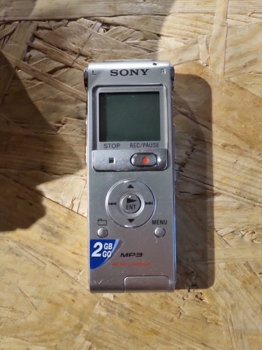 Sony icd ux200 stereo - icd-ux200, digital