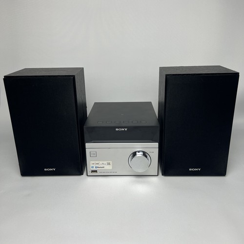Sony cmt sbt20b player - sony, cd
