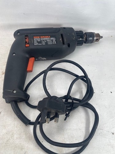 Hammer drill power tool - hammer,